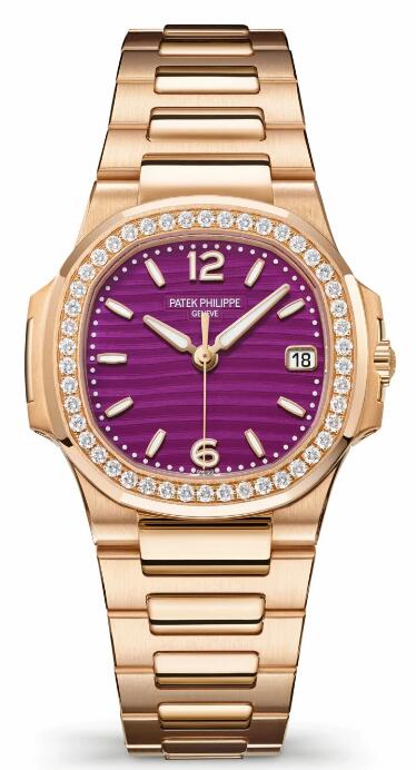 Best Patek Philippe Nautilus Ladies 7010/1R-013 watch Replica